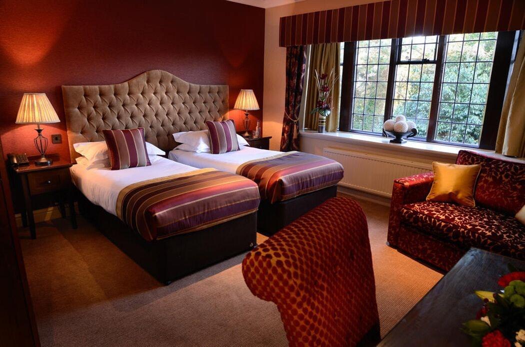 Inglewood Manor Ledsham (Cheshire) Exterior foto