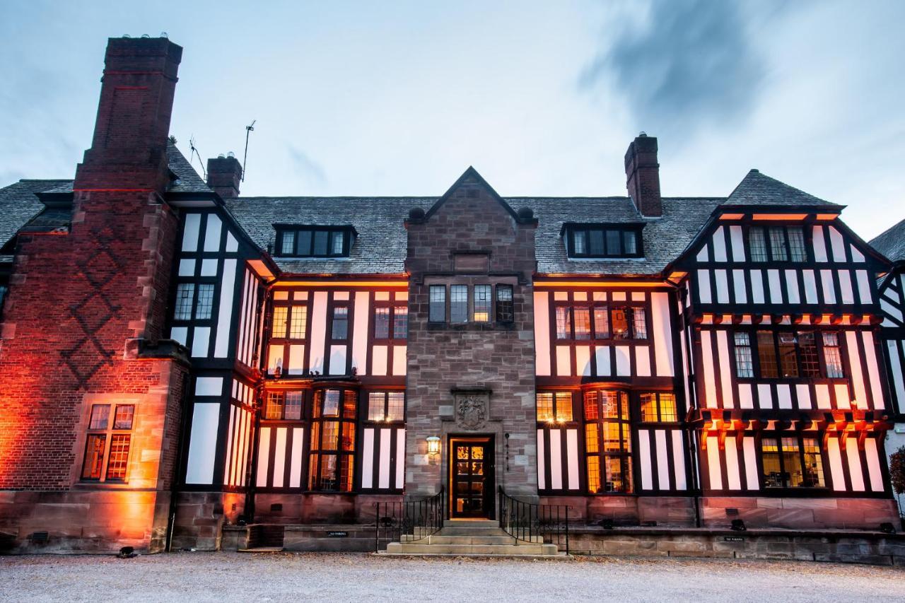 Inglewood Manor Ledsham (Cheshire) Exterior foto